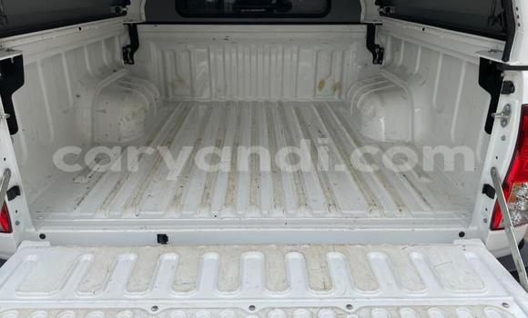 Buy Used Toyota Hilux White Car in Lusaka in Zambia Buy Used Toyota Hilux White Car in Lusaka in Zambia