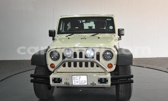 Tenga Tsaru Jeep Wrangler Zvimwe Mota in Chingola in Zambia