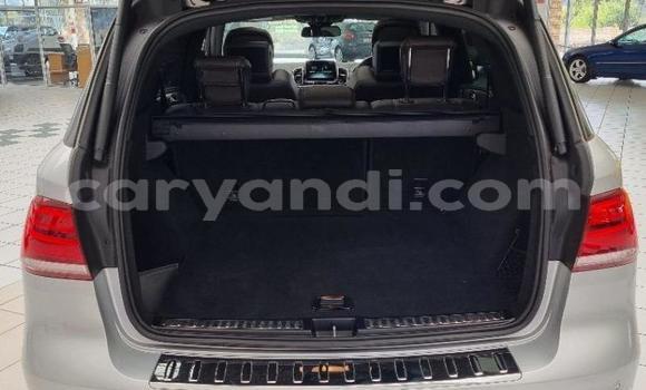 Buy Used Mercedes‒Benz AMG GLE Silver Car in Lusaka in Zambia Buy Used Mercedes‒Benz AMG GLE Silver Car in Lusaka in Zambia
