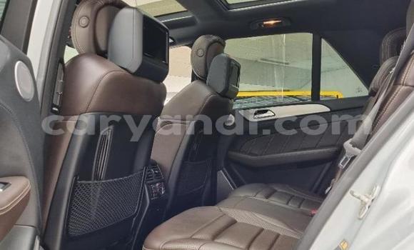 Buy Used Mercedes‒Benz AMG GLE Silver Car in Lusaka in Zambia Buy Used Mercedes‒Benz AMG GLE Silver Car in Lusaka in Zambia