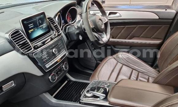 Buy Used Mercedes‒Benz AMG GLE Silver Car in Lusaka in Zambia Buy Used Mercedes‒Benz AMG GLE Silver Car in Lusaka in Zambia