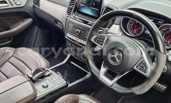 Buy Used Mercedes‒Benz AMG GLE Silver Car in Lusaka in Zambia Buy Used Mercedes‒Benz AMG GLE Silver Car in Lusaka in Zambia