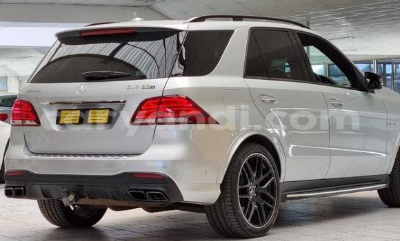Buy Used Mercedes‒Benz AMG GLE Silver Car in Lusaka in Zambia Buy Used Mercedes‒Benz AMG GLE Silver Car in Lusaka in Zambia
