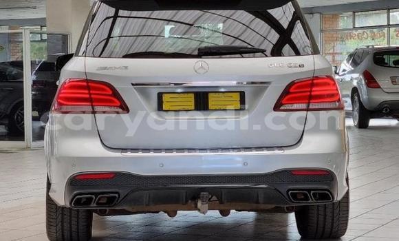Buy Used Mercedes‒Benz AMG GLE Silver Car in Lusaka in Zambia Buy Used Mercedes‒Benz AMG GLE Silver Car in Lusaka in Zambia