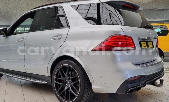 Buy Used Mercedes‒Benz AMG GLE Silver Car in Lusaka in Zambia Buy Used Mercedes‒Benz AMG GLE Silver Car in Lusaka in Zambia