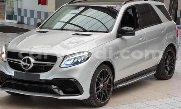 Buy Used Mercedes‒Benz AMG GLE Silver Car in Lusaka in Zambia Buy Used Mercedes‒Benz AMG GLE Silver Car in Lusaka in Zambia