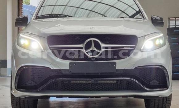 Buy Used Mercedes‒Benz AMG GLE Silver Car in Lusaka in Zambia Buy Used Mercedes‒Benz AMG GLE Silver Car in Lusaka in Zambia