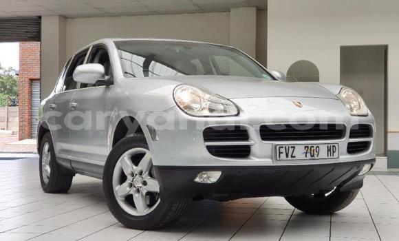 Buy Used Porsche Cayenne Silver Car in Lusaka in Zambia Buy Used Porsche Cayenne Silver Car in Lusaka in Zambia