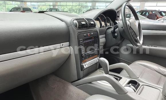 Buy Used Porsche Cayenne Silver Car in Lusaka in Zambia Buy Used Porsche Cayenne Silver Car in Lusaka in Zambia