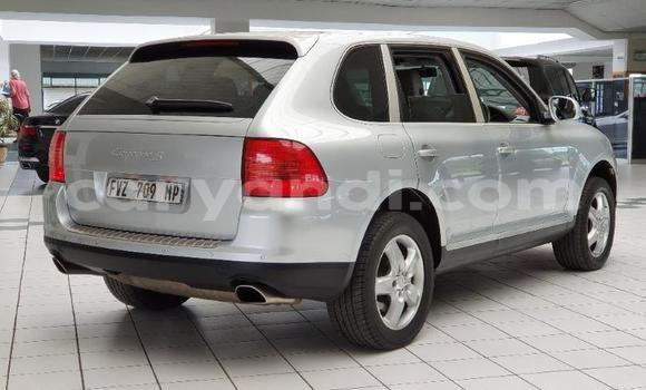 Buy Used Porsche Cayenne Silver Car in Lusaka in Zambia Buy Used Porsche Cayenne Silver Car in Lusaka in Zambia