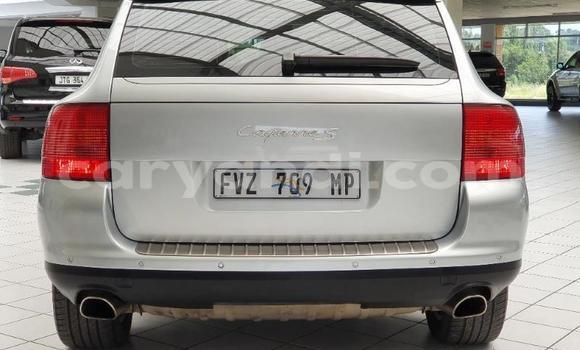 Buy Used Porsche Cayenne Silver Car in Lusaka in Zambia Buy Used Porsche Cayenne Silver Car in Lusaka in Zambia