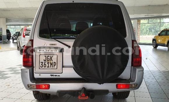 Acheter Occasion Voiture Mitsubishi Pajero Gris à Lusaka, Zambie Acheter Occasion Voiture Mitsubishi Pajero Gris à Lusaka, Zambie