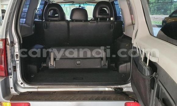 Acheter Occasion Voiture Mitsubishi Pajero Gris à Lusaka, Zambie Acheter Occasion Voiture Mitsubishi Pajero Gris à Lusaka, Zambie