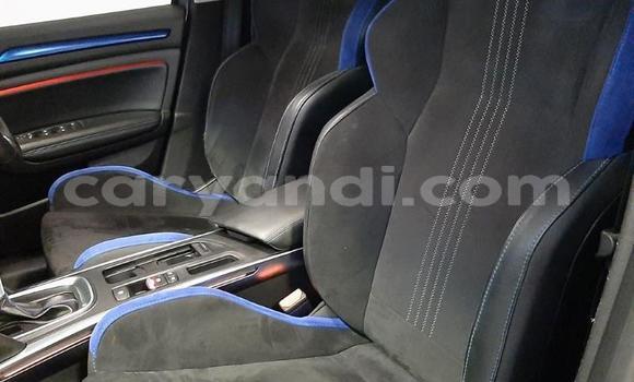 Acheter Occasion Voiture Renault Megane Noir à Livingstone, Zambie Acheter Occasion Voiture Renault Megane Noir à Livingstone, Zambie