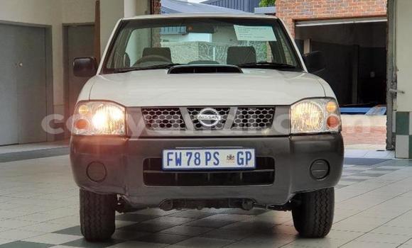 Tenga Tsaru Nissan NP 300 Chena Mota in Lusaka in Zambia