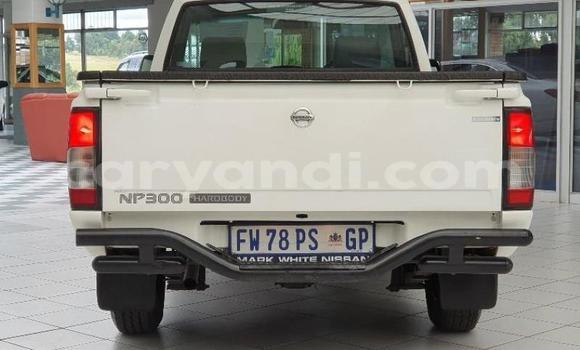 Acheter Occasion Voiture Nissan NP 300 Blanc à Lusaka, Zambie Acheter Occasion Voiture Nissan NP 300 Blanc à Lusaka, Zambie