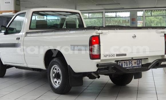 Acheter Occasion Voiture Nissan NP 300 Blanc à Lusaka, Zambie Acheter Occasion Voiture Nissan NP 300 Blanc à Lusaka, Zambie