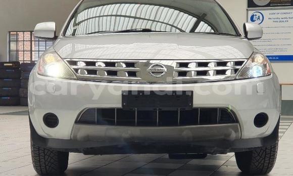 Acheter Occasion Voiture Nissan Murano Blanc à Lusaka, Zambie Acheter Occasion Voiture Nissan Murano Blanc à Lusaka, Zambie