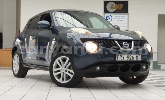 Acheter Occasion Voiture Nissan Juke Bleu à Lusaka, Zambie Acheter Occasion Voiture Nissan Juke Bleu à Lusaka, Zambie