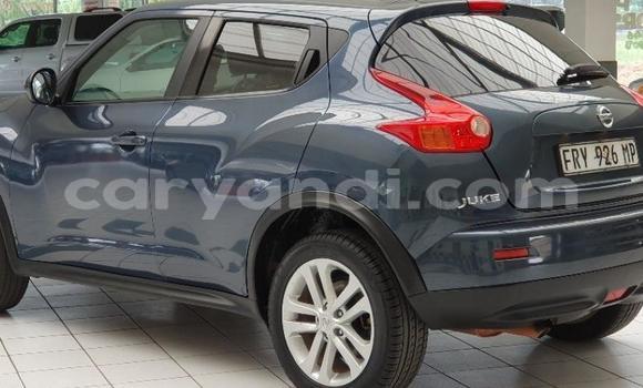 Acheter Occasion Voiture Nissan Juke Bleu à Lusaka, Zambie Acheter Occasion Voiture Nissan Juke Bleu à Lusaka, Zambie