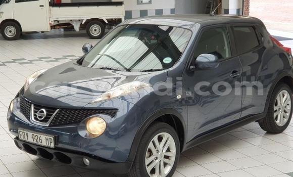 Acheter Occasion Voiture Nissan Juke Bleu à Lusaka, Zambie Acheter Occasion Voiture Nissan Juke Bleu à Lusaka, Zambie