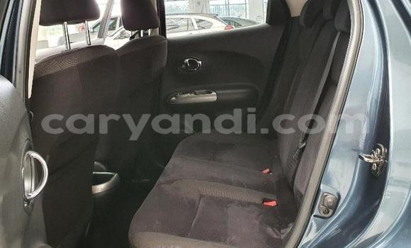 Acheter Occasion Voiture Nissan Juke Bleu à Lusaka, Zambie Acheter Occasion Voiture Nissan Juke Bleu à Lusaka, Zambie