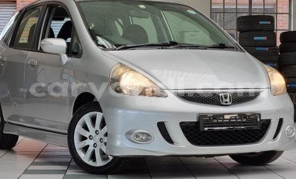 Buy Used Honda Jazz Silver Car in Lusaka in Zambia Buy Used Honda Jazz Silver Car in Lusaka in Zambia