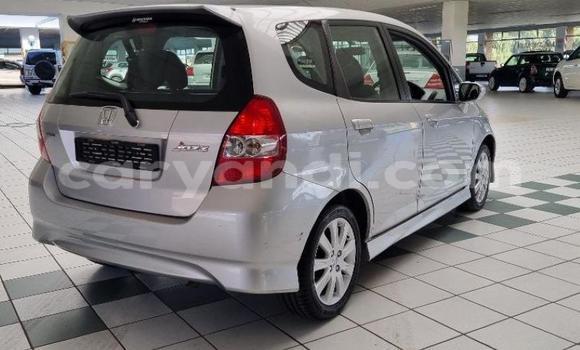 Buy Used Honda Jazz Silver Car in Lusaka in Zambia Buy Used Honda Jazz Silver Car in Lusaka in Zambia