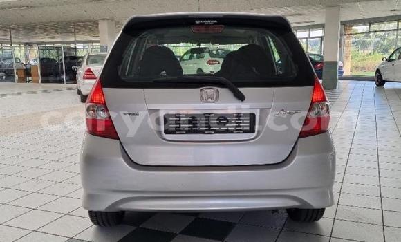 Buy Used Honda Jazz Silver Car in Lusaka in Zambia Buy Used Honda Jazz Silver Car in Lusaka in Zambia
