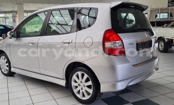 Buy Used Honda Jazz Silver Car in Lusaka in Zambia Buy Used Honda Jazz Silver Car in Lusaka in Zambia