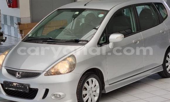 Buy Used Honda Jazz Silver Car in Lusaka in Zambia Buy Used Honda Jazz Silver Car in Lusaka in Zambia