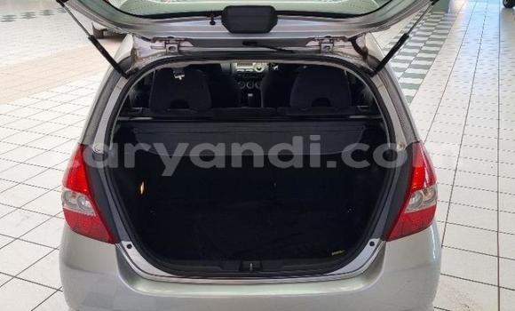 Buy Used Honda Jazz Silver Car in Lusaka in Zambia Buy Used Honda Jazz Silver Car in Lusaka in Zambia