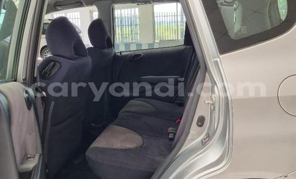 Buy Used Honda Jazz Silver Car in Lusaka in Zambia Buy Used Honda Jazz Silver Car in Lusaka in Zambia