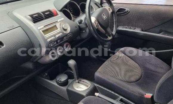 Buy Used Honda Jazz Silver Car in Lusaka in Zambia Buy Used Honda Jazz Silver Car in Lusaka in Zambia