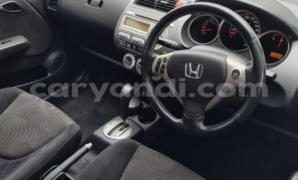 Buy Used Honda Jazz Silver Car in Lusaka in Zambia Buy Used Honda Jazz Silver Car in Lusaka in Zambia
