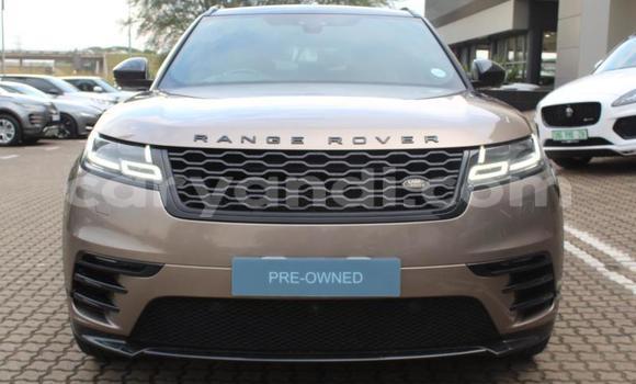 Acheter Occasion Voiture Land Rover Range Rover Velar Autre à Chinsali, Nord Acheter Occasion Voiture Land Rover Range Rover Velar Autre à Chinsali, Nord