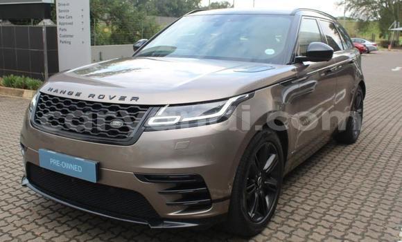 Buy Used Land Rover Range Rover Velar Other Car in Chinsali in Northern Buy Used Land Rover Range Rover Velar Other Car in Chinsali in Northern