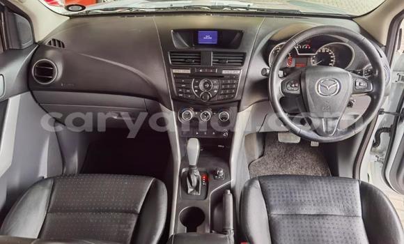 Buy Used Mazda BT-50 White Car in Livingstone in Zambia Buy Used Mazda BT-50 White Car in Livingstone in Zambia