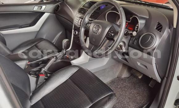 Buy Used Mazda BT-50 White Car in Livingstone in Zambia Buy Used Mazda BT-50 White Car in Livingstone in Zambia