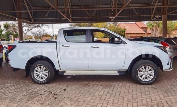 Buy Used Mazda BT-50 White Car in Livingstone in Zambia Buy Used Mazda BT-50 White Car in Livingstone in Zambia