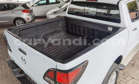 Buy Used Mazda BT-50 White Car in Livingstone in Zambia Buy Used Mazda BT-50 White Car in Livingstone in Zambia