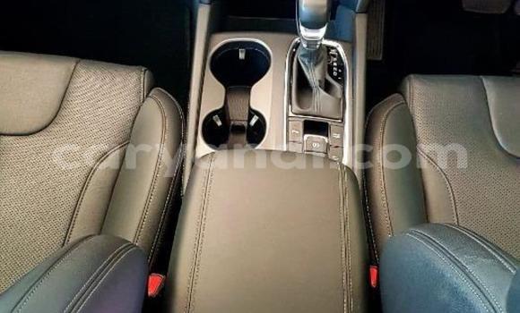 Buy Used Hyundai Santa Fe White Car in Kansanshi in North-Western Buy Used Hyundai Santa Fe White Car in Kansanshi in North-Western