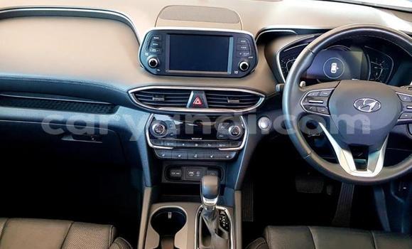 Buy Used Hyundai Santa Fe White Car in Kansanshi in North-Western Buy Used Hyundai Santa Fe White Car in Kansanshi in North-Western