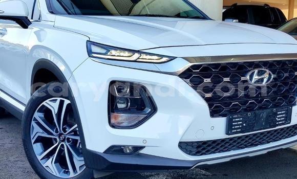 Buy Used Hyundai Santa Fe White Car in Kansanshi in North-Western Buy Used Hyundai Santa Fe White Car in Kansanshi in North-Western