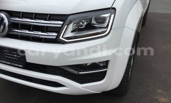 Buy Used Volkswagen Amarok White Car in Livingstone in Zambia Buy Used Volkswagen Amarok White Car in Livingstone in Zambia
