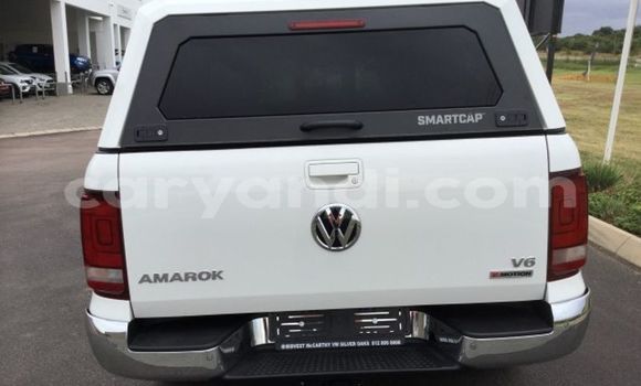 Buy Used Volkswagen Amarok White Car in Livingstone in Zambia Buy Used Volkswagen Amarok White Car in Livingstone in Zambia