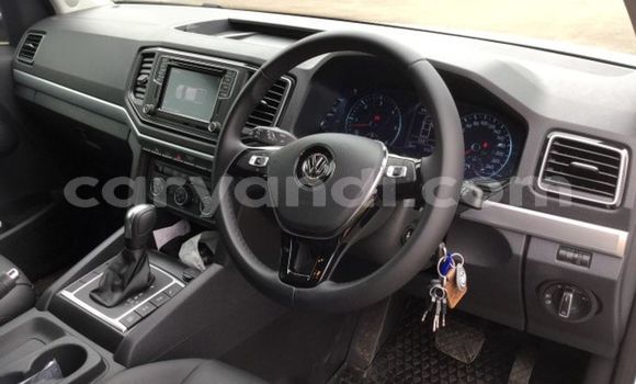 Buy Used Volkswagen Amarok White Car in Livingstone in Zambia Buy Used Volkswagen Amarok White Car in Livingstone in Zambia