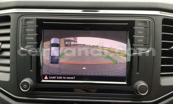 Buy Used Volkswagen Amarok White Car in Livingstone in Zambia Buy Used Volkswagen Amarok White Car in Livingstone in Zambia