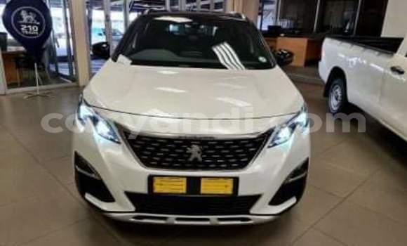 Nunua Ilio tumika Peugeot 3008 Nyeupe Gari ndani ya Chipata nchini Zambia