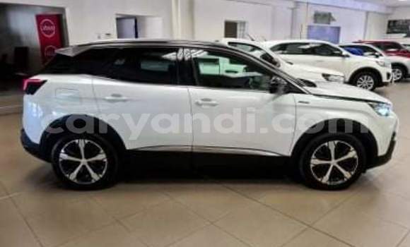 Buy Used Peugeot 3008 White Car in Chipata in Zambia Buy Used Peugeot 3008 White Car in Chipata in Zambia